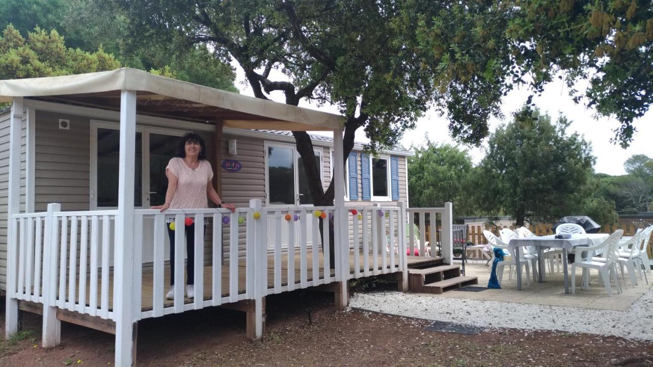 Mobile-Home Le Muy Esterno foto